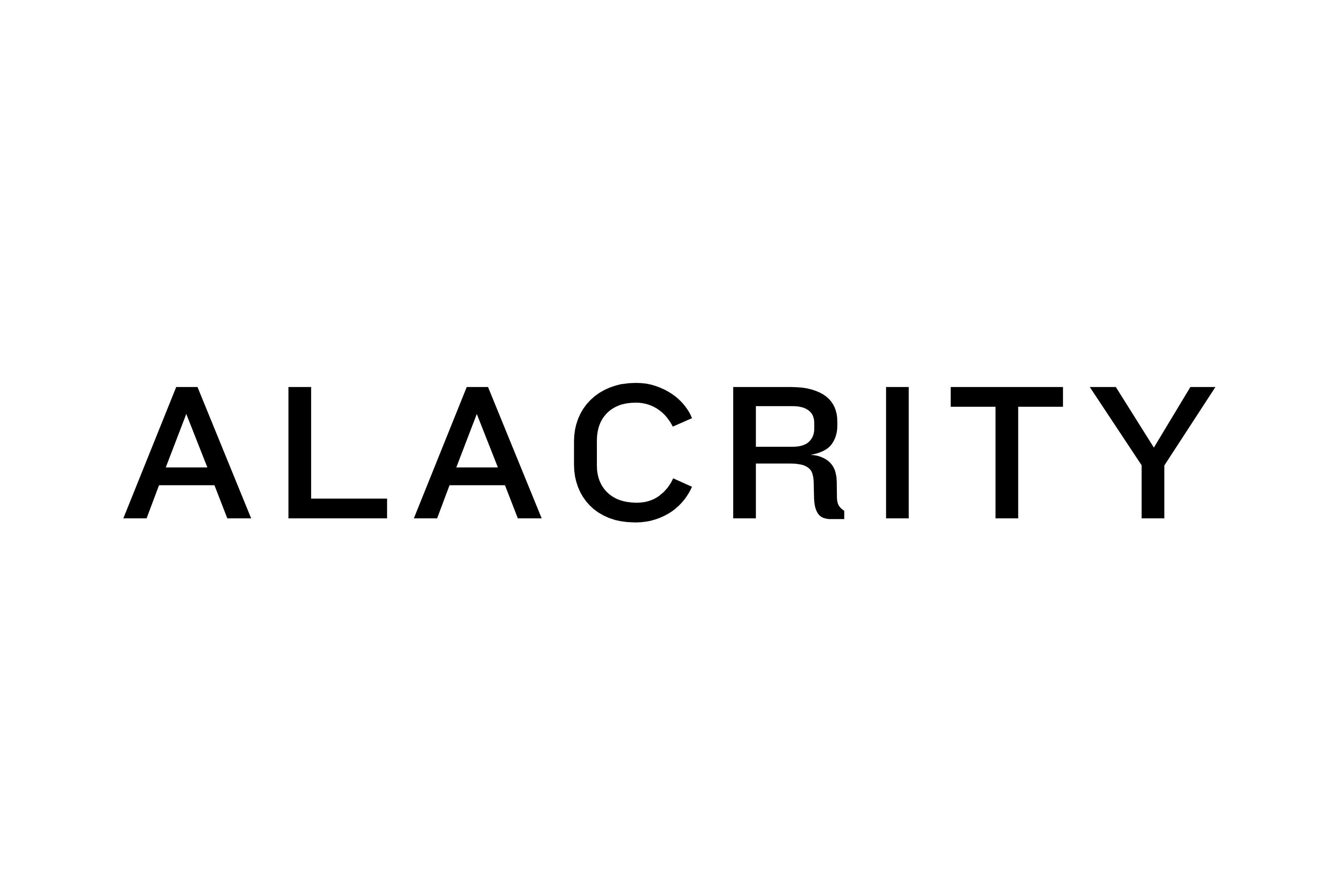 Logo of Alacrity