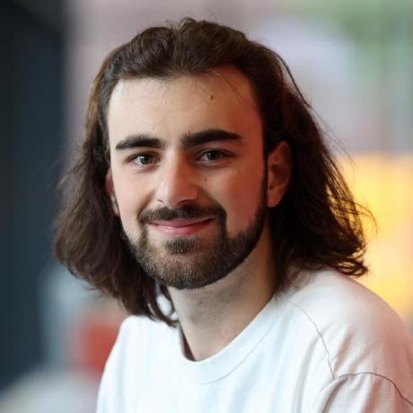 Photo of Toby Nott, CTO