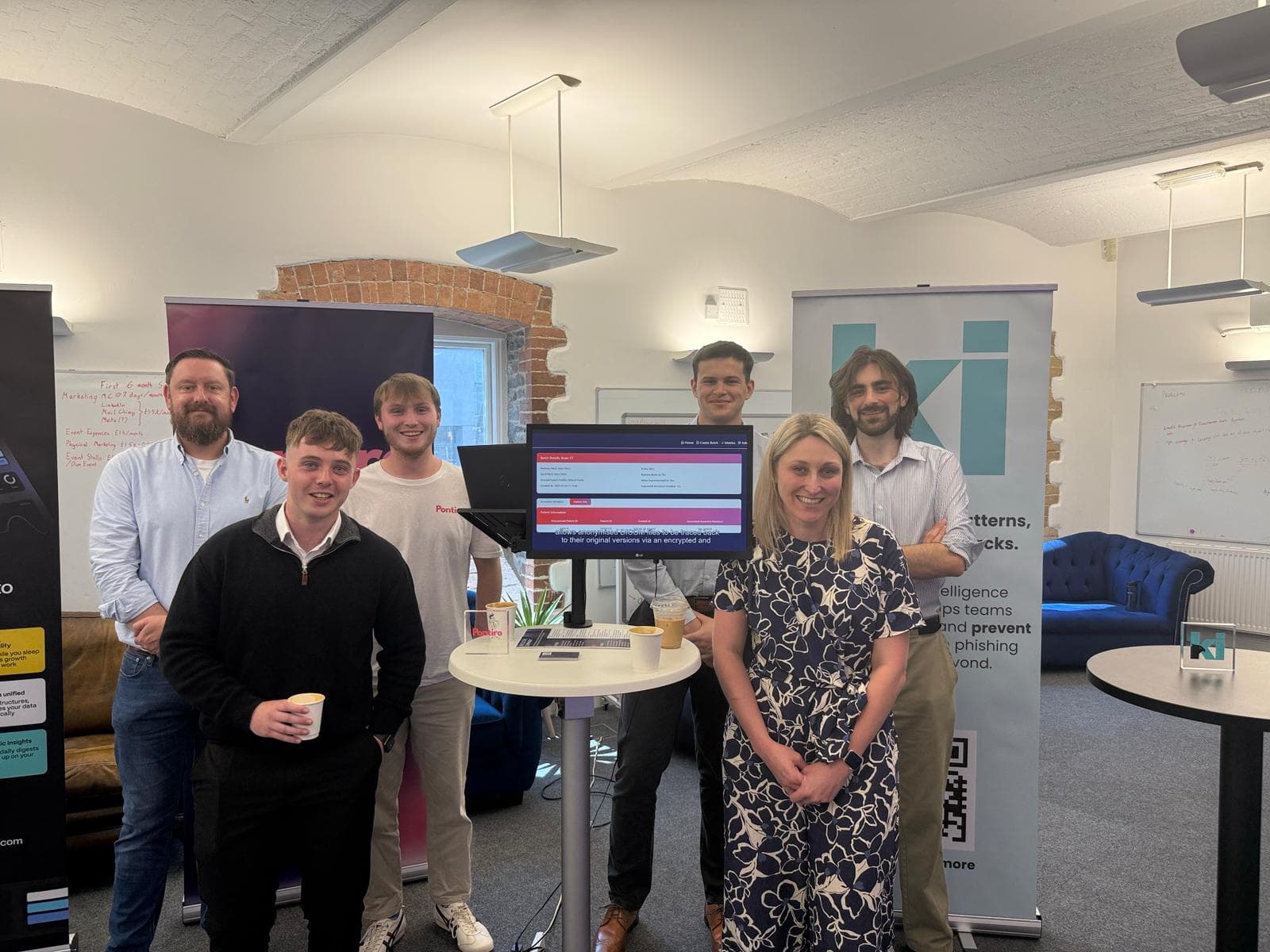 Pontiro case study, clinical data environment