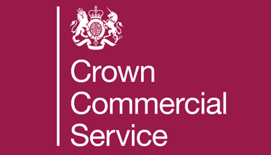 Crown Commercial Services Logo